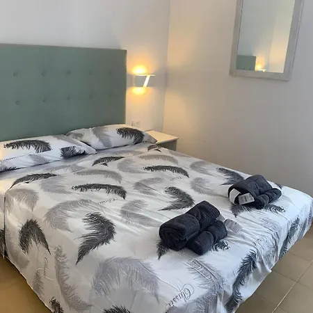 Daire Casa Eden Antigua (Fuerteventura)